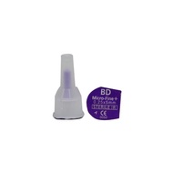 BD MICRO-FINE PEN NEEDLE 0.25 X 5MM (31G) | 1's