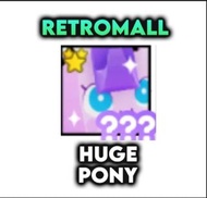 Huge Pony (Pet Simulator X)