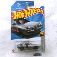 Hot Wheels 2023 Porsche 928S Safari