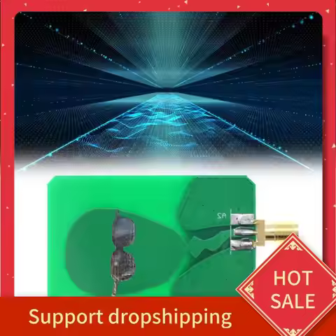 B44C RF Antenna UWB-1P Ultra Wideband Antenna 2.4Ghz-7Ghz Ultra Wideband Antenna Module Multi-Functi