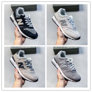 Hi Version NB 565 Series Men Women Comfortable Sock Absorption Wear-Resistant Low-Top Retro Casal Rn