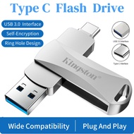 Otg Pendrive 1TB TypeC Flash Drive 512GB Usb Thumb Drive For Phone Usb Flash Drive
