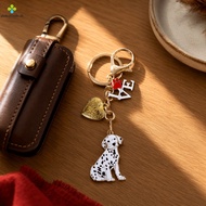 LFINDS Dogs Keychain, Creative Fashion Puppy Photo Keychain, Beagle DIY Exquisite Cute Pet Hair Stor
