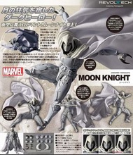 [PREORDER 預訂] No.NR013 月光騎士 MARVEL Amazing Yamaguchi 海洋堂 KYD220134