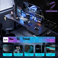 Bapoarm E5 Electric Standing Desk Adjustable Height 72-117cm Computer Table Smart Gaming/Office/Stud