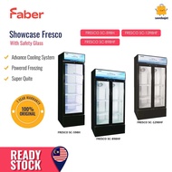 Faber Showcase Chiller (500L / 800L / 1200L) FRESCO SC-598H / FRESCO SC-898HF / FRESCO SC-1298HF