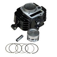 100207321-0011 MODENAS KRISS MR3 110 CYLINDER BLOCK ASSY ORIGINAL EURO 3 PISTON + PISTON RING + PIN