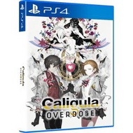 PS4 - PS4 Caligula Overdose | 卡里古拉：過量強化 (中文/ 日文/ 英文版)