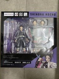 Aniplex Buzzmod 可動 鬼滅之刃 蟲柱 蝴蝶忍 1/12