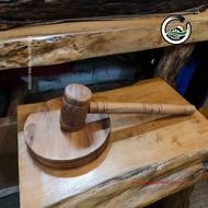 Judge Court Gavel - Hammer | O'Baguio