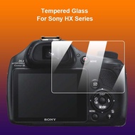 For Sony HX90 HX90V HX80 HX400 HX350 HX300 HX99 Camera Anti Scrached Tempered Glass 9H 2.5D LCD Scre