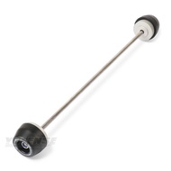 R1M YZF-R1M สำหรับยามาฮ่า YZF-R1 R1ของประดับจักรยานยนต์ด้านหน้า2015-2023และเพลาล้อหลังมีที่กันขอบล้อ