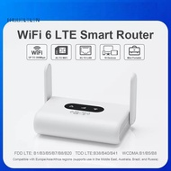 300Mbps Modem 4G LTE Router Compatible with Non-Contract 5G SIM Cards US-Plug
