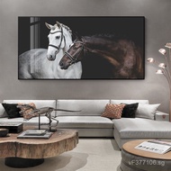 Modern wall art for the living room background, decorative painting for the grand living room, study