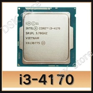 โปรเซสเซอร์ In Core I3 4170 3.7GHz Quad Core SR1PL LGA 1150 I3-4170 CPU