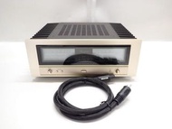 Accuphase P-4200 立體聲功放 帶電源線