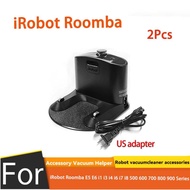 For  iRobot Roomba E5 E6 i1 i3 i4 i6 i7 i8 500 600 700 800 900 Series Charging Base（2PCS）