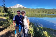 From Seattle: Private Tour to Mt. Rainier