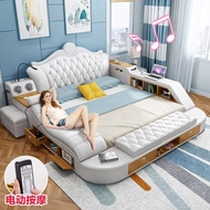 Modern Bed Frame Model 1818 ( With Installation in Klang Valley only )