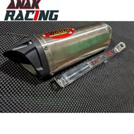 Silencer AHM M2 M1 LONG STYLE MALAYSIA