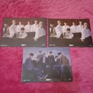 Enhypen POSTCARD ALBUM