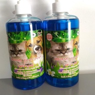 Cat Dog Lice Shampoo Shampoo 500 ml HPJ Shampoo Cat & Dog Shampoo