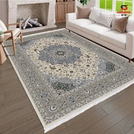 DUBAI CARPET GUBU MURAH PRINTING TERIG JELAS SOFT DUBAI CARPET CALLASIC DESIGN  10MM SIZE 160x210CM(