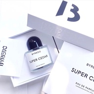 Byredo Super Cedar for Him or Her Edp 100ML