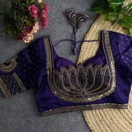 Readymade saree blouse