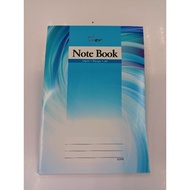Buku Nota / Note Book A4 60gsm