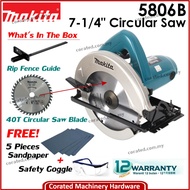[CORATED] Makita 5806B 7-1/4' Circular Saw (1 Year Warranty)