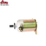 Popular Motorcycle Engine Parts Starter Motor Motorcycle Engine Starter For GY6-125cc 150cc