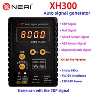 XH300 Auto Signal Generator XH-2 Vehicle Hall Sensor Crankshaft Position Sensor Simulator Car Repair
