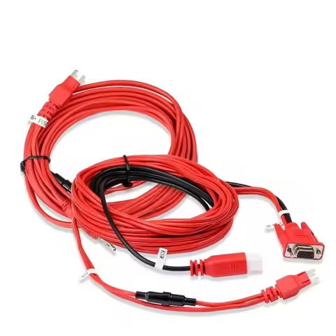 Newest For Toyota 8A AKL Cable Non-Smart Key All Keys Lost Adapter Work with APB112 and G-Box2 G BOX