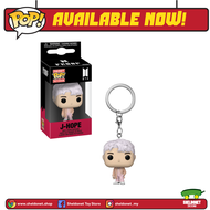 Funko Pocket POP! Keychain: BTS (Proof) -  J Hope