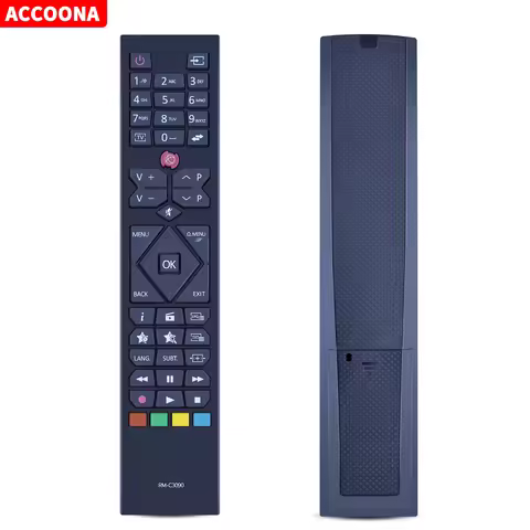 RM-C3090 Remote Control For JVC LT-24VH42J LT-24VH30K LT-24VH43J LT-24VF47JH LT-32V48JH LT-32VH42J S