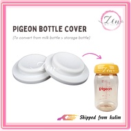 Pigeon Avent bottle cover lid Penutup botol Pigeon Storage Bottle