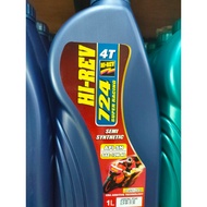 HI-REV 4T 724 SEMI SYNTHETIC SAE 10W-40