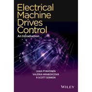[100% Original Books] - Electrical Machine Drives Control - An Introduction by Juha Pyrhonen (US edi