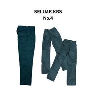 SELUAR KRS NO. 4 by musleheduessential