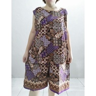 TERNO SHORTS BATIK COTTON XL TO 2XL