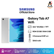 [SAMSUNG MALAYSIA] - Galaxy Tab A7 (SM-T500) WiFi 3GB+32GB ORIGINAL - 1 YEAR SAMSUNG SME WARRANTY