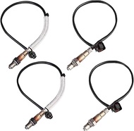 Oxygen O2 Sensor Upstream and Downstream Fits for BMW 550i 11–15, 550i GT 10–17, 650i 12–19, 750i 09