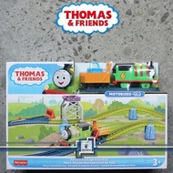 Thomas &amp; Friends Percy Package Roundup Motorized and Automatic Train