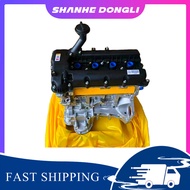 G4KG 2.4L Car Motor 4-stroke Gasoline Engine For Hyundai Starex 2 (TQ) Since 2007 Auto Accesorios бе