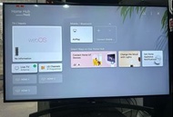 LG 50吋 50inch UR9100 4K Smart tv 智能電視