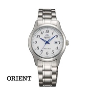 Orient automatic calendar stainless steel women's watches ORFNR1QOOAW