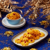 [Happy Halal Cookies] Dahlia Cookies