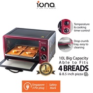 Iona 10.0L Oven Toaster GL 103 ( 1 Year Singapore Warranty )
