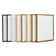 Decorative Painting Texture Acrylic Painting Frame Oil Canvas Canvas Linen Oil Painting Frame Finish